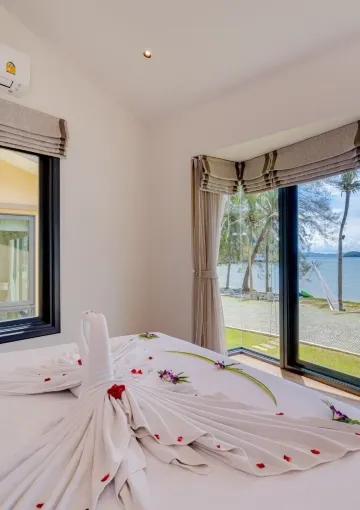 วิลล่าริมหาด