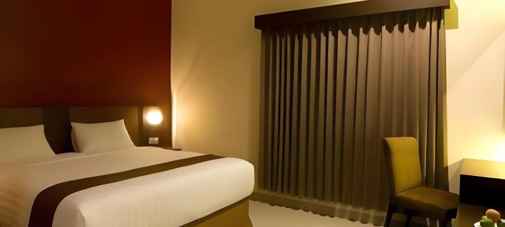 Nueve Malioboro Hotel Yogyakarta Hotels in Danurejan