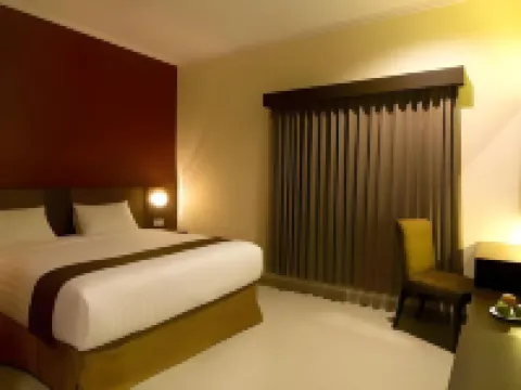 Nueve Malioboro Hotel Yogyakarta Hotels in Danurejan