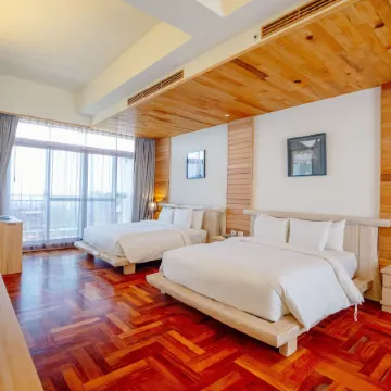 Bay Forest Bed and Breakfast Отели рядом с достопримечательностью «Парк Маобиту»