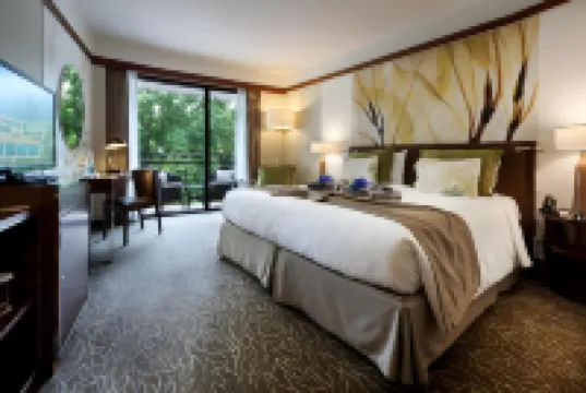 特拉諾斯花園飯店 住宿飯店