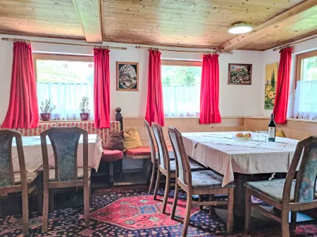 Farm Eben Отели в г. Гемайнде Финкенберг