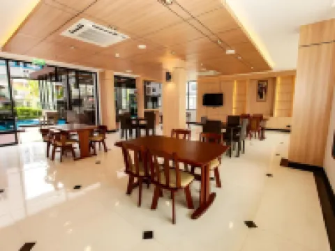 ศิริโฮเทล ลำพูน โรงแรมในอำเภอเมืองลำพูน