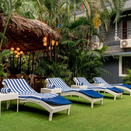 Magnum Resorts- Near Candolim Beach, Goa
