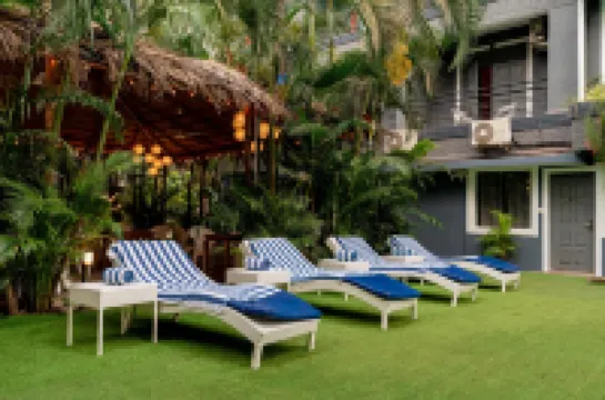 Magnum Resorts- Near Candolim Beach, Goa