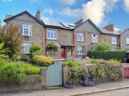 Castle House at Penzance Отели в г. Галвал