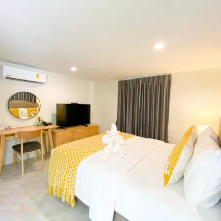 Permsuk Resort