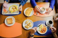 Luds Comfort Hotel - servizio colazione