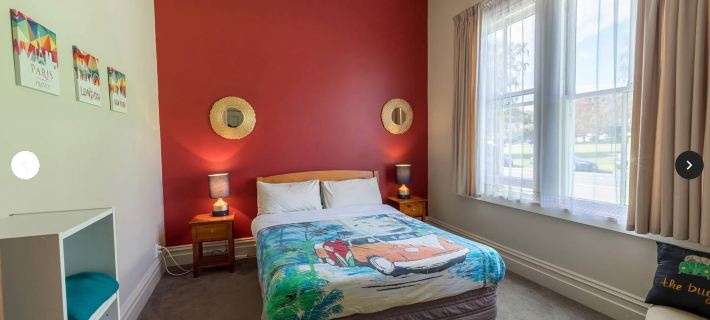 The Bug Backpackers Hotels in Nelson