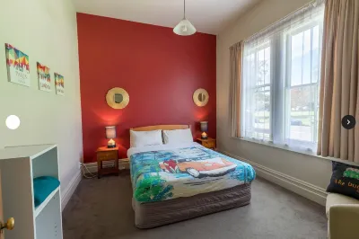 The Bug Backpackers Hotels in 