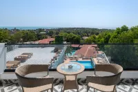 Grand Continent Morjim - con vistas al mar