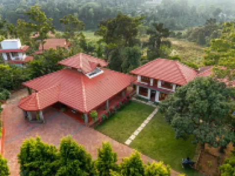 Sterling Brookstone Coorg فنادق في 