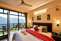 Zostel Homes Mashobra (Shimla) - balcone