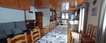 Gîte "Le Héron " - LA BRESSE - 14 people