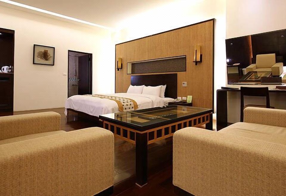 이 위안 리조트