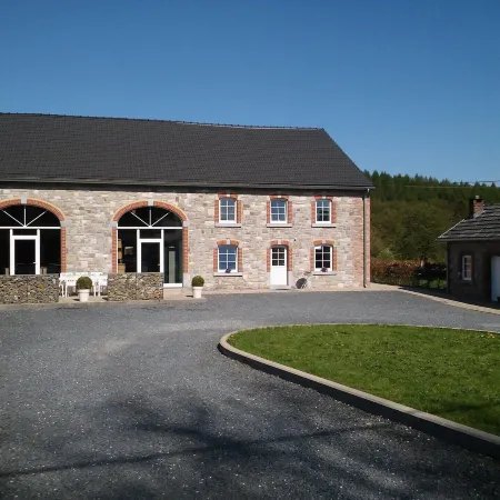 Liege Villa Near Spa Circuit