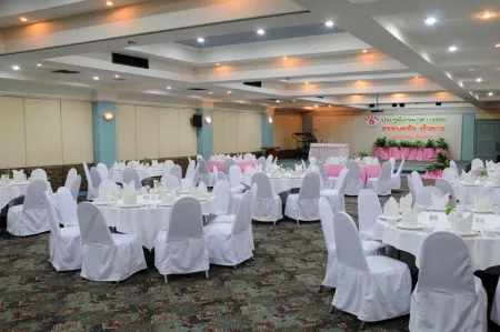 NAN Chao Hotel Отели в г. Пхитсанулок