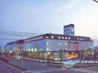 Hotel Hiroshima Sunplaza Hotel a Nishi Ward