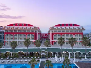 Orange County Belek