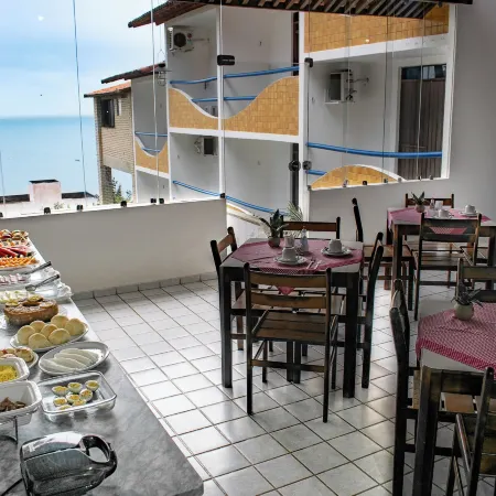 Hotel Pousada Estacao Do Sol Natal