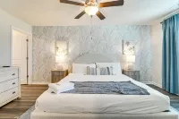 2 Mi to Shore: Newly Built Surfside Beach Gem - Beach