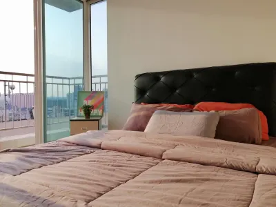 Pacific Place Ara Damansara by Jrc Ideal Hotels in 