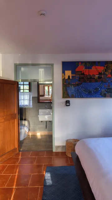 ห้องสวีทมีวิวลานภายใน