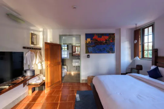 ห้องสวีทมีวิวลานภายใน