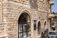 Old Charm & Modern Meets in Haifa with Shelter Hotels in 