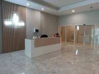 Deluxe Two Bedroom Condo & Pool on 5th Floor Hotels in Aerodrom
