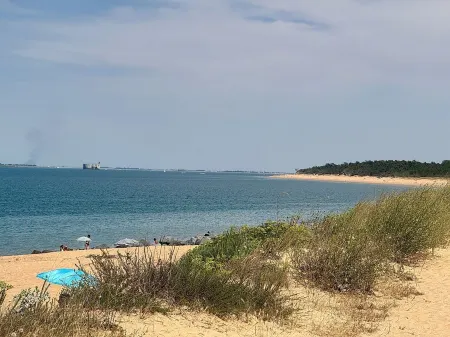 VILLA DU MOULIN Отели рядом с достопримечательностью «Île d'Oléron»