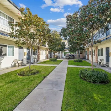 Full Beach Condo with Private Balcony