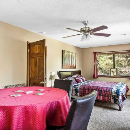 Beautifully Remodeled Kitchen Peaceful Mountain Views Sutter by AvantStay