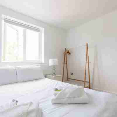 倫敦綠洲在伍爾維奇阿森納 Rooms