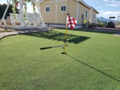 " Sun Tiny House D" Pahrump Near front  sight