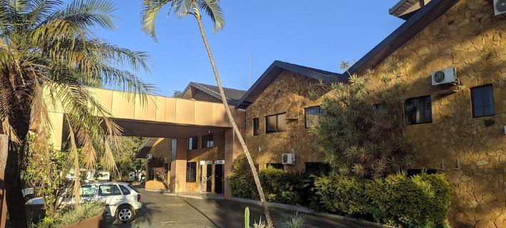 Suíça Hotel & Resort9 Hotels in Foz do Iguacu