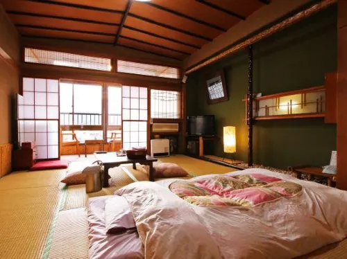 Ryokan Komatsuya