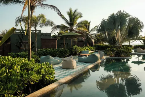 LaSal Samas - Hotel la Saladita Hotels in Troncones