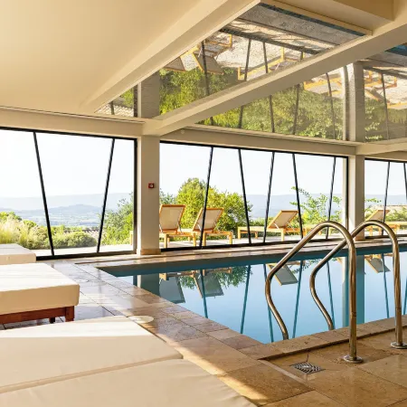 Mas des Herbes Blanches Hôtel & Spa – Relais & Châteaux