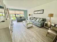 Sandy Feet Retreat Unit 108 at Runaway Bay.  1 min walk to beach.