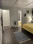 The Modern Hidden Gem 2BR 1bath with Balcony