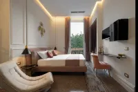 Villa Libertà - شرفة