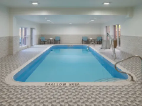 フェアフィールド バイ マリオット ナイアガラ フォールズ カナダ ナイアガラの滝のホテル