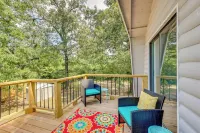Family-Friendly Broken Bow Home w/ Grill! - 3 estrellas