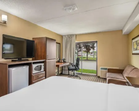 Comfort Inn Hoteles en Guelph