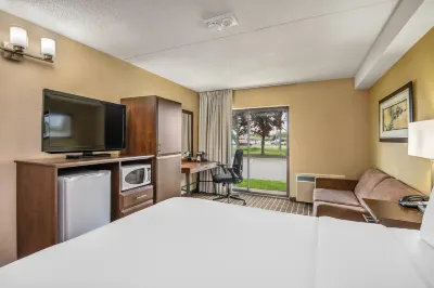 Comfort Inn Hotels in Fergus