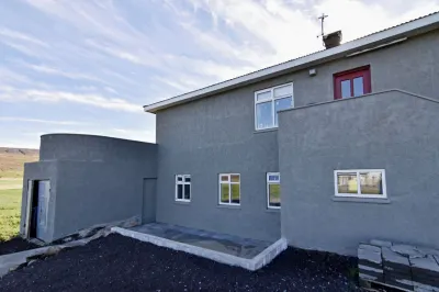 Breidamyri Farm Apartments Hotels in 
