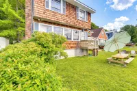 Canandaigua Lakefront Gem w/ Dock & Boat Slip - Wifi