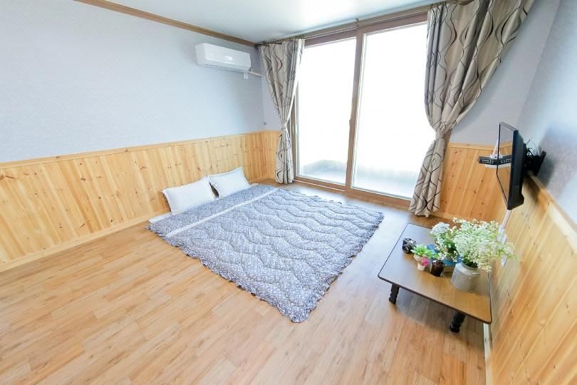 삼척 청하펜션 객실