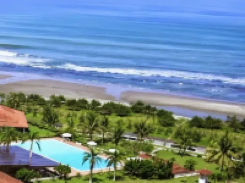 朋庫盧格拉格酒店 明古魯酒店